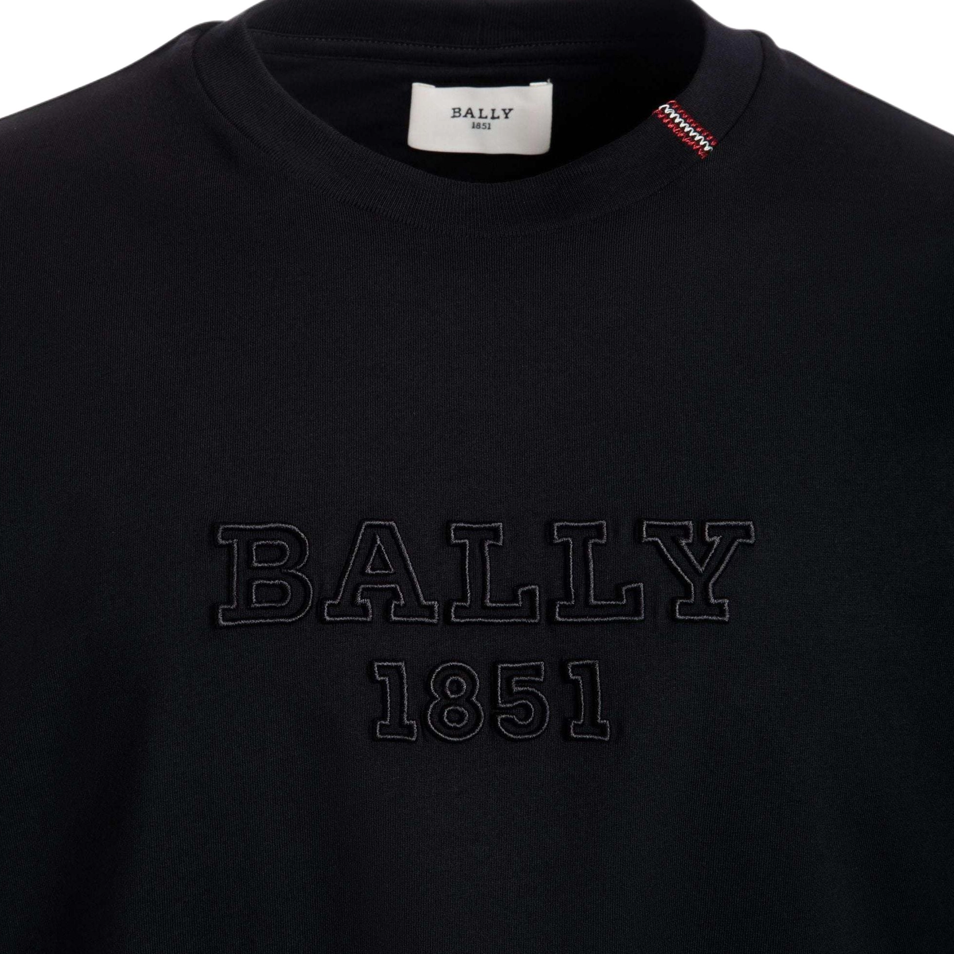 BALLY LogoT