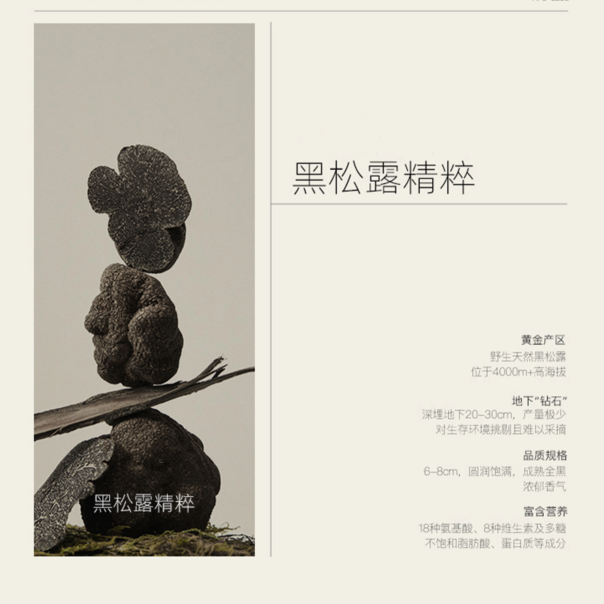 阿芙 黑白松露纯净护肤面膜 保湿滋润