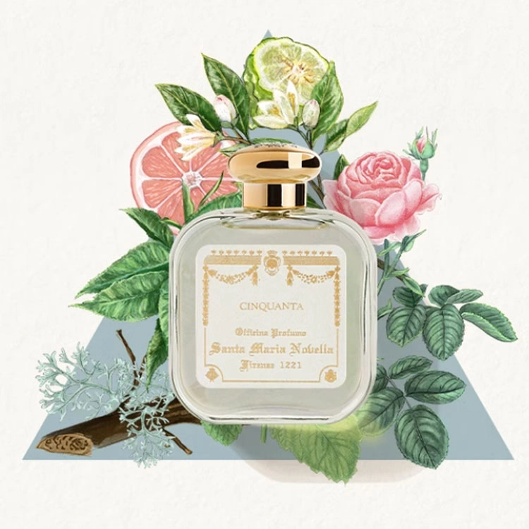 Santa Maria Novella EDC 50ml100ml