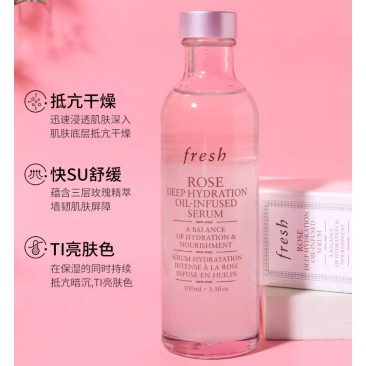 Fresh 100ml20ml