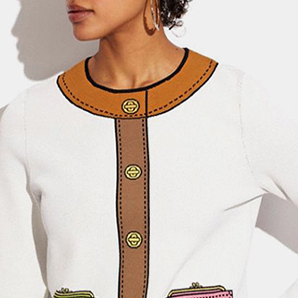 COACH SS22