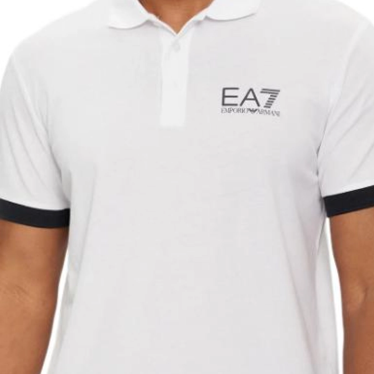 EMPORIO ARMANI EA7 SS24 LogoPolo