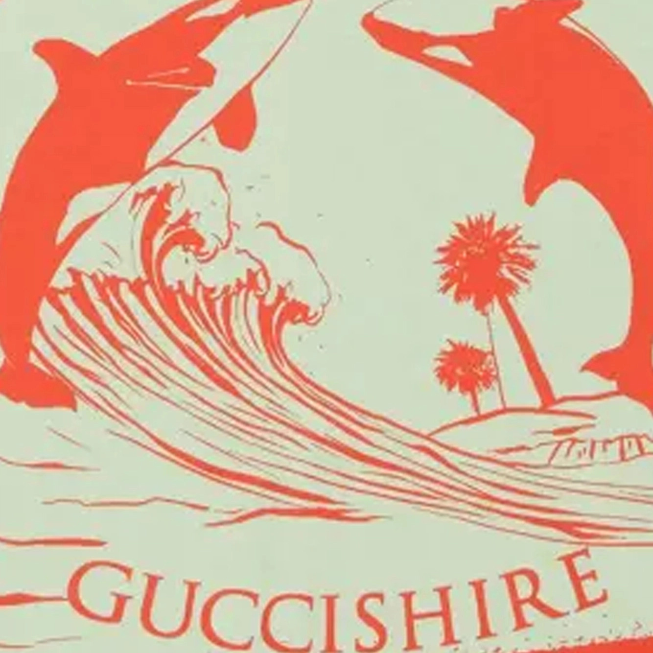 GUCCI SS22 T