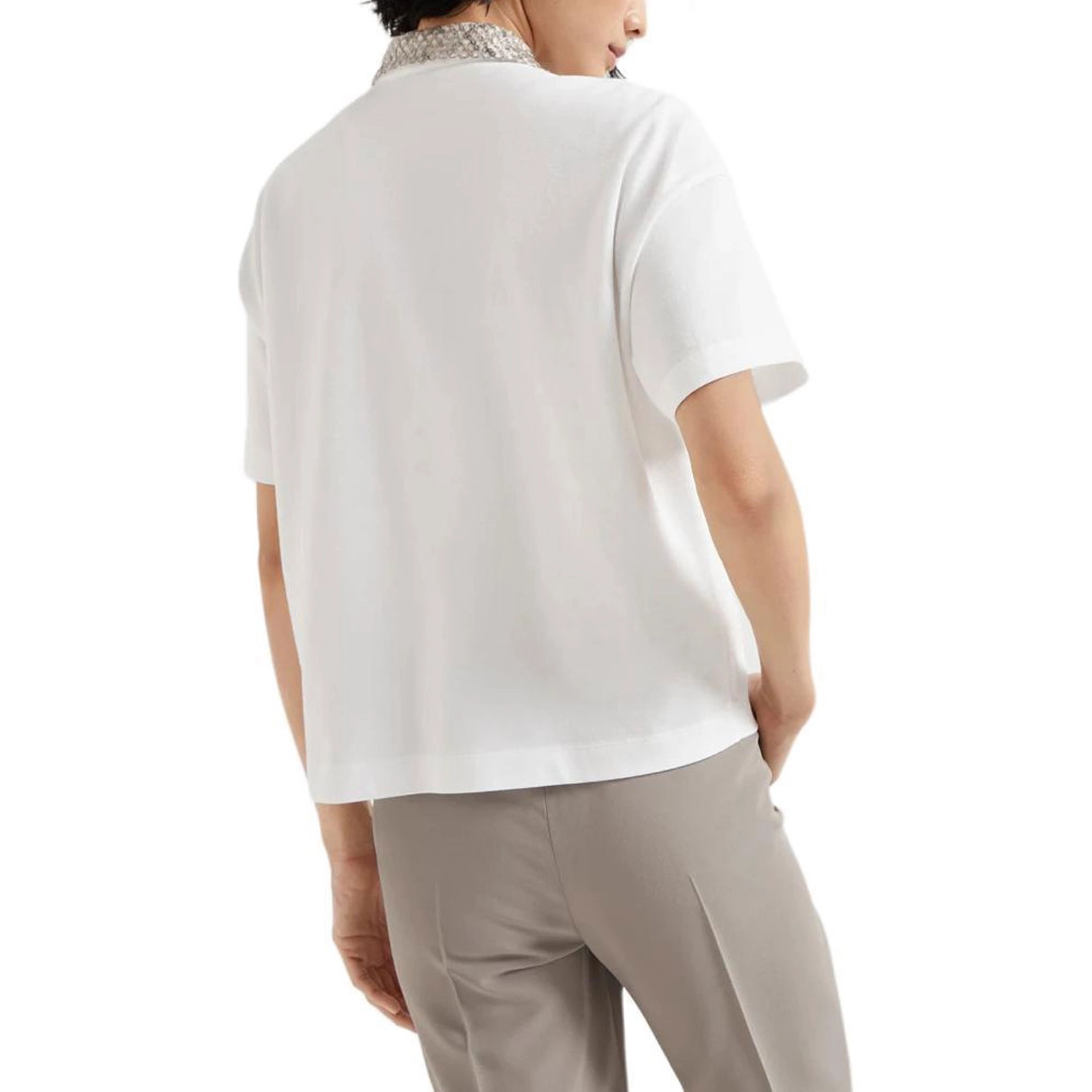Brunello Cucinelli SS25 Polo