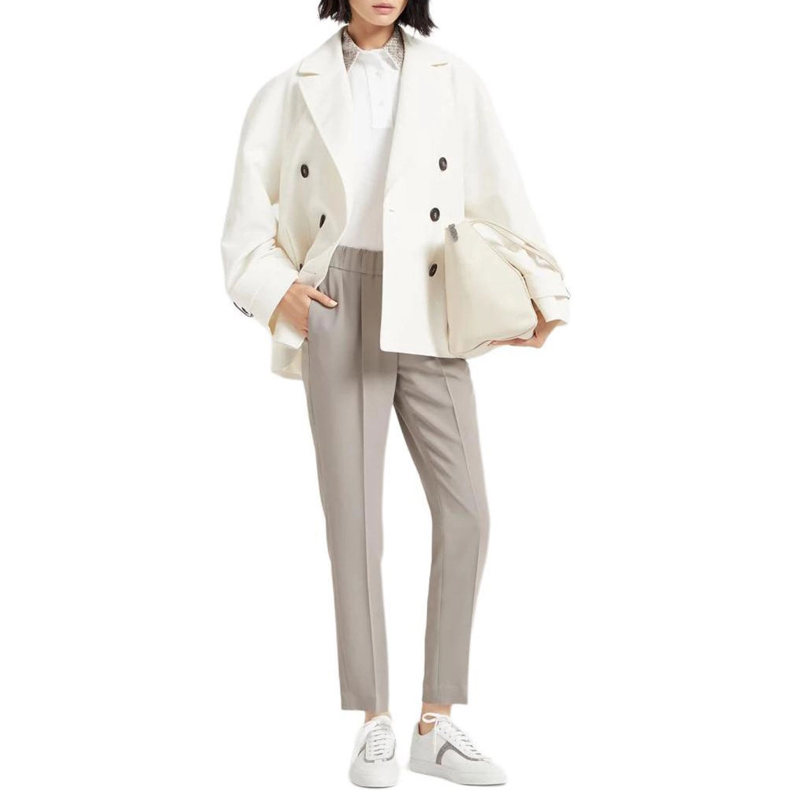 Brunello Cucinelli SS25 Polo