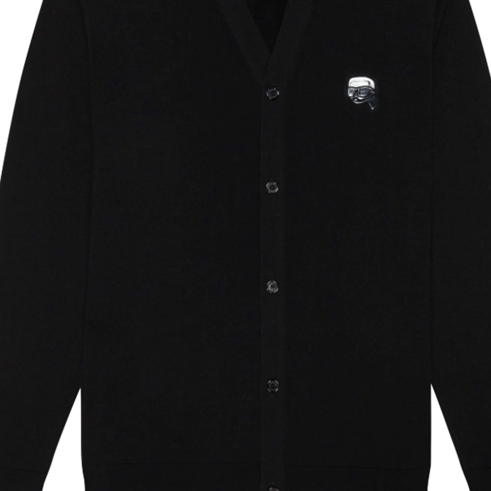 KARL LAGERFELD FW25 logoV