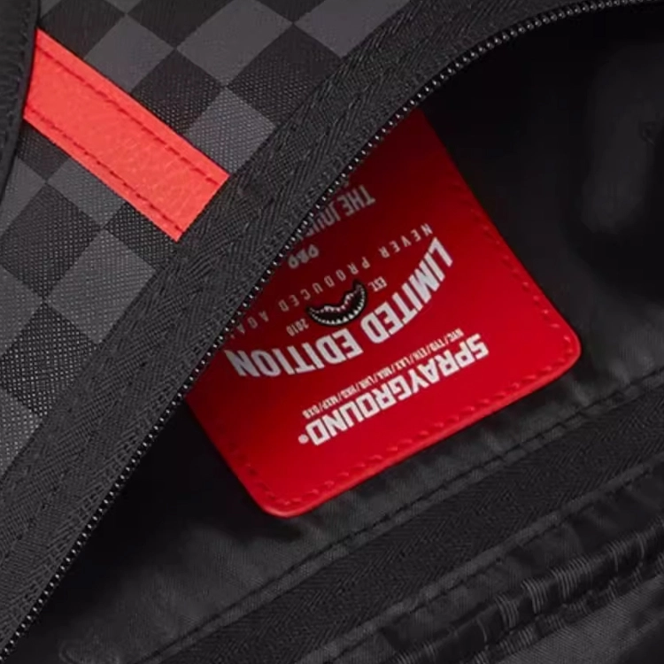 SPRAYGROUND PVC