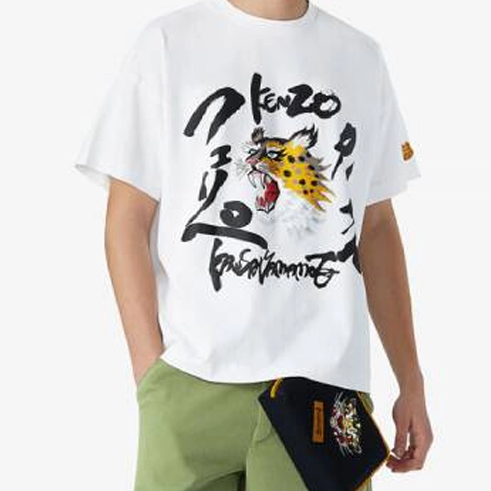 KENZO SS21 x Kansai Yamamoto T