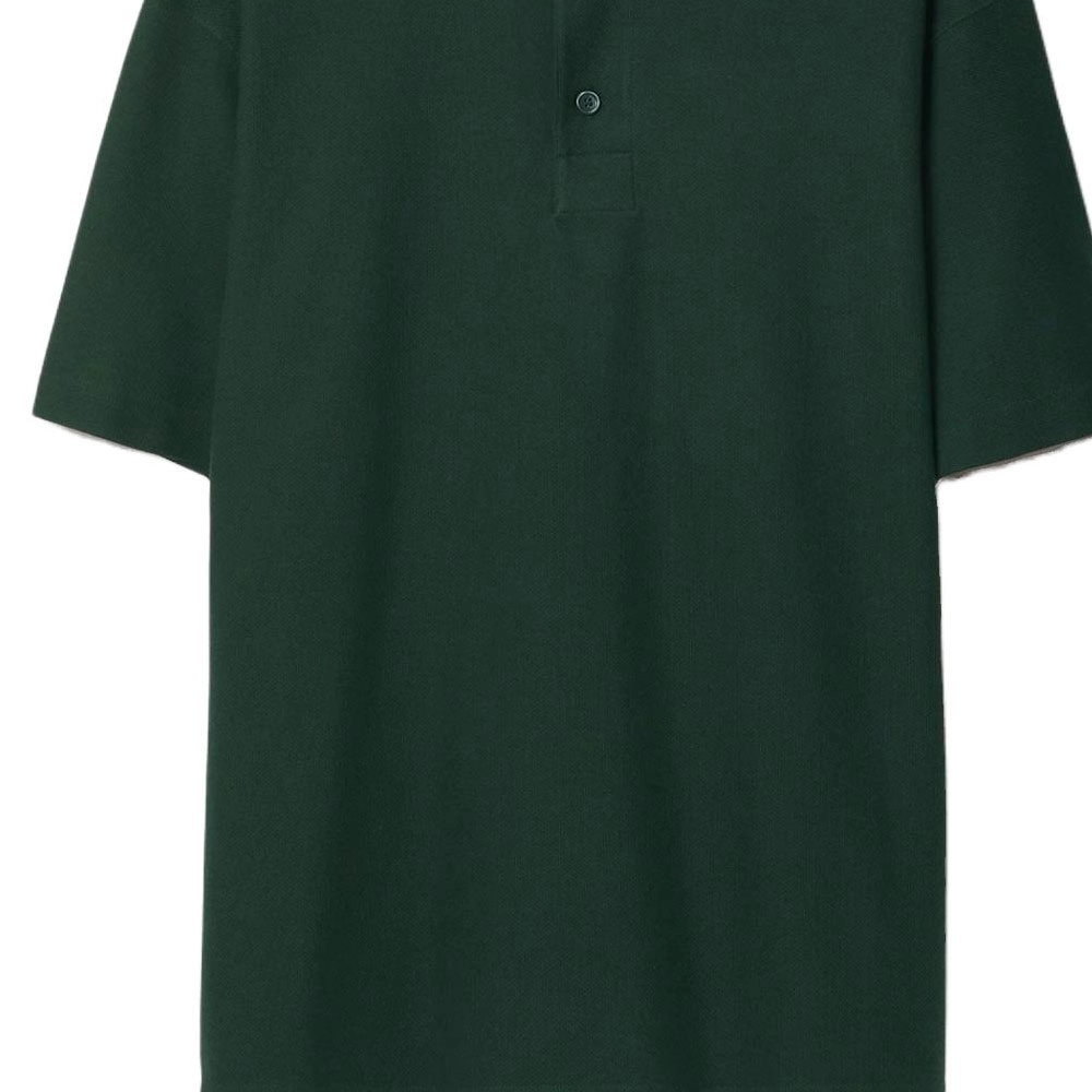 Burberry FW23 Cotton Polo Shirt Polo