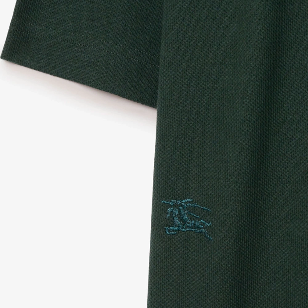 Burberry FW23 Cotton Polo Shirt Polo