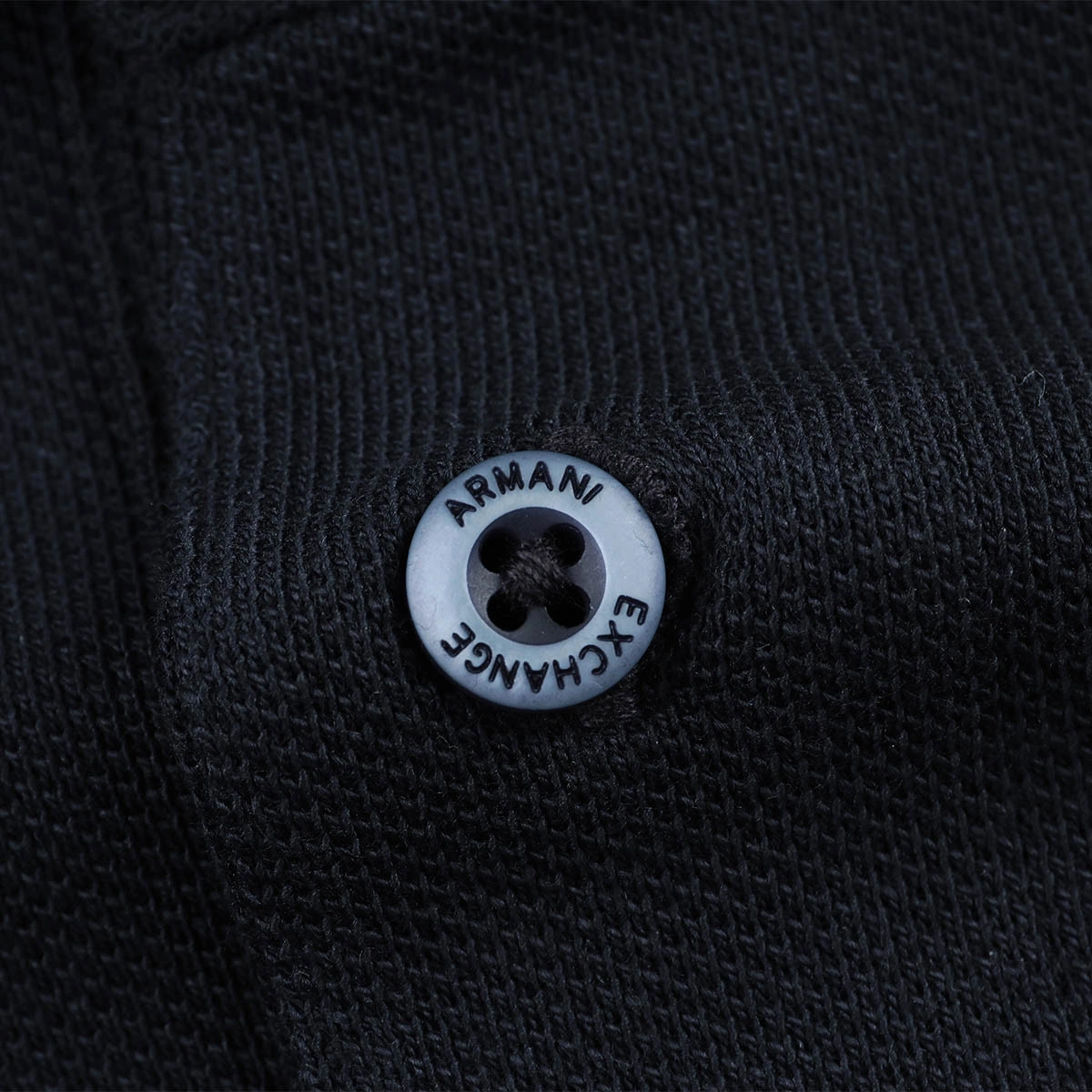 ARMANI EXCHANGEAE SS25 LOGOPolo
