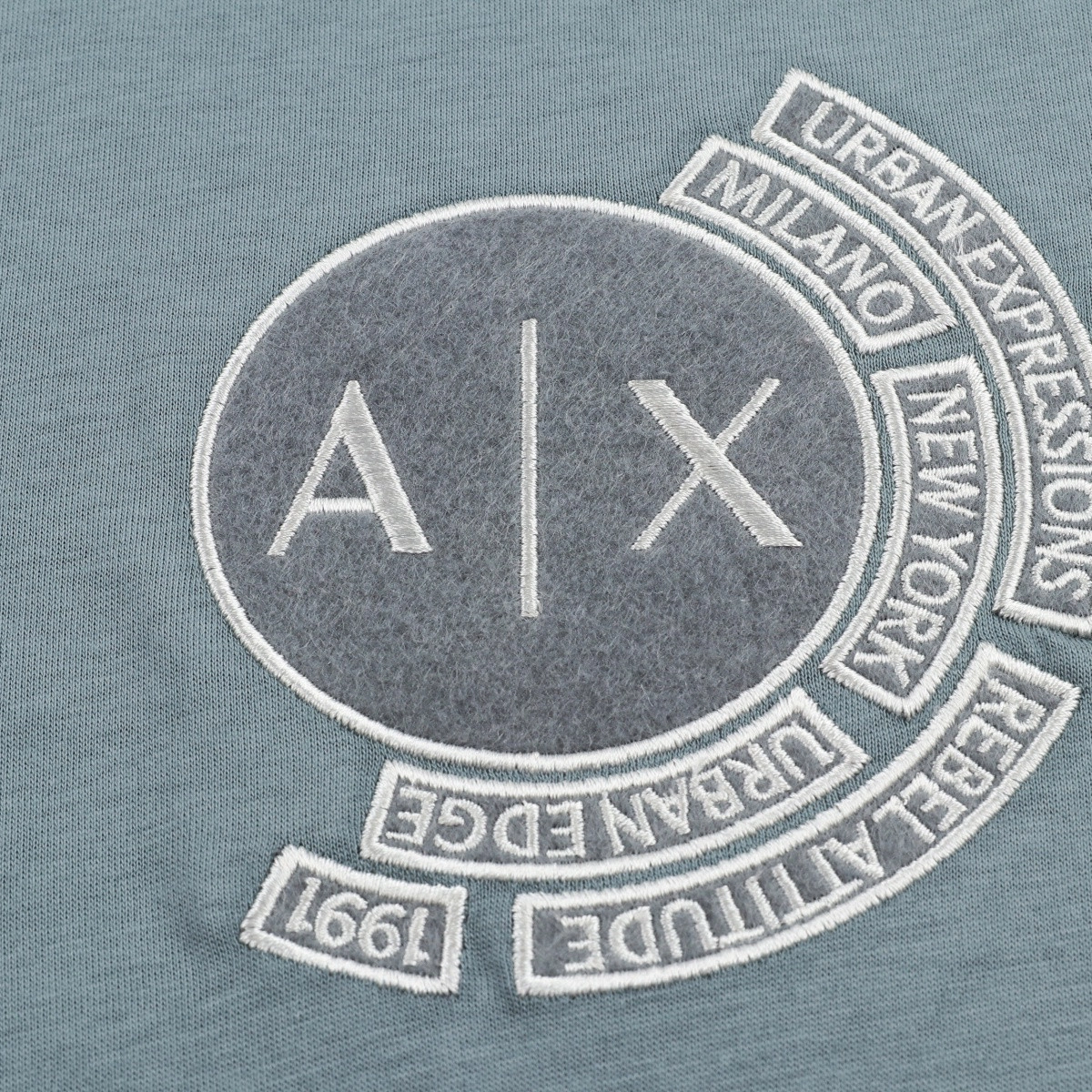 ARMANI EXCHANGEAE SS25 LOGOT