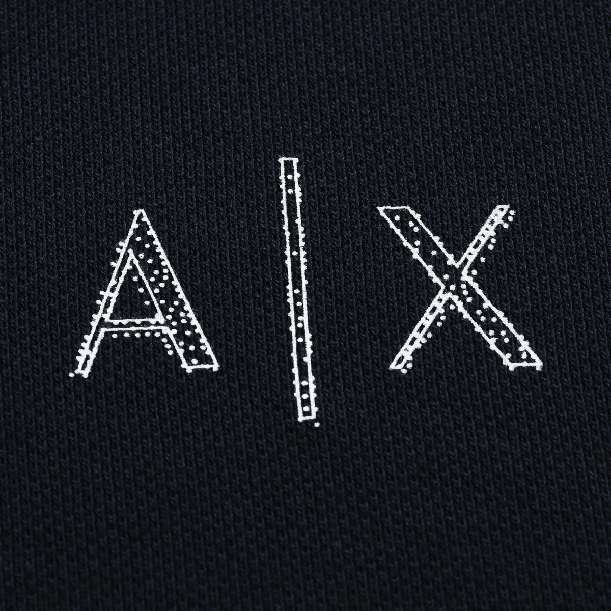 ARMANI EXCHANGEAE SS25 LOGOPolo