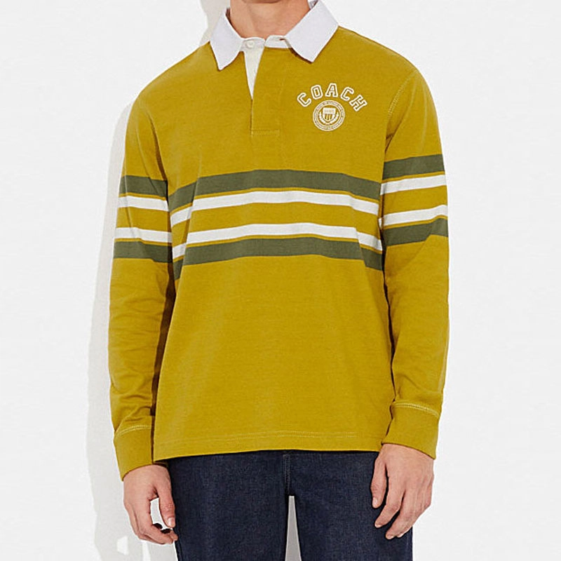 COACH SS23 LogoPolo