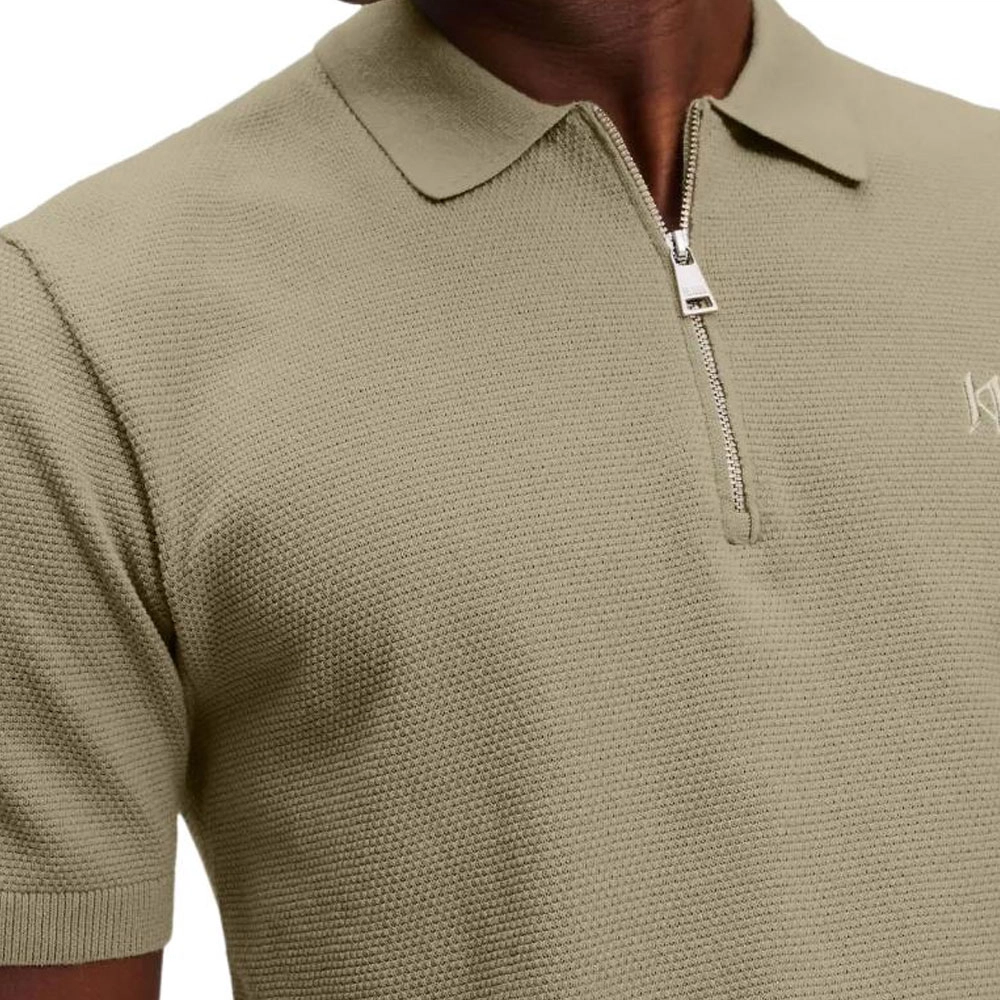 KARL LAGERFELD SS25 logoPolo