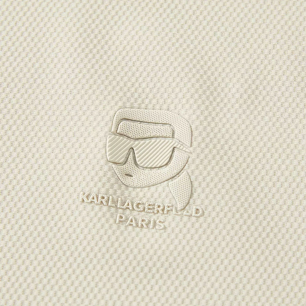 KARL LAGERFELD SS25 Polo