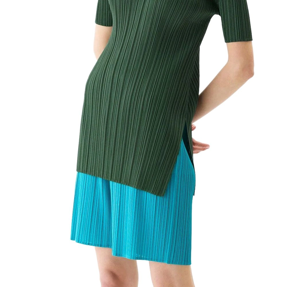 PLEATS PLEASE ISSEY MIYAKE T