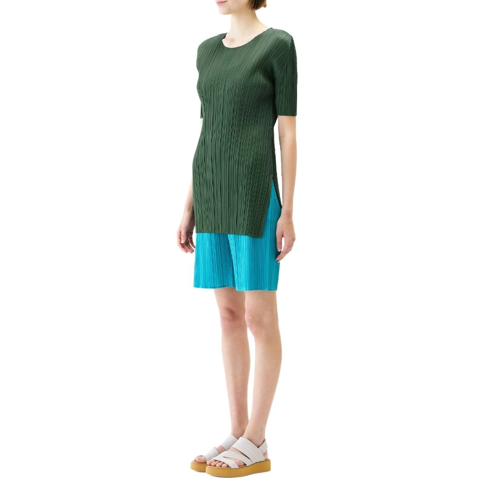 PLEATS PLEASE ISSEY MIYAKE T