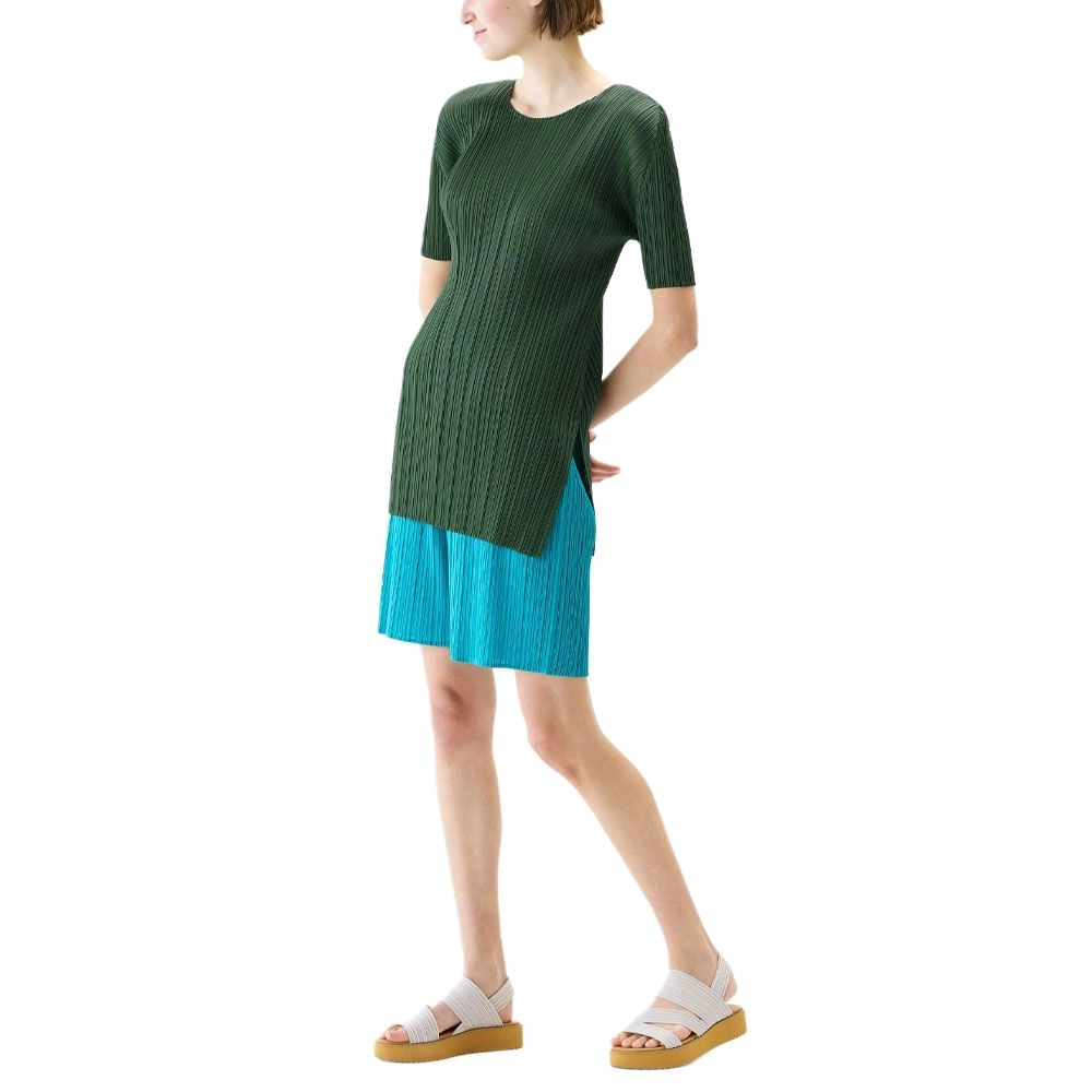 PLEATS PLEASE ISSEY MIYAKE T