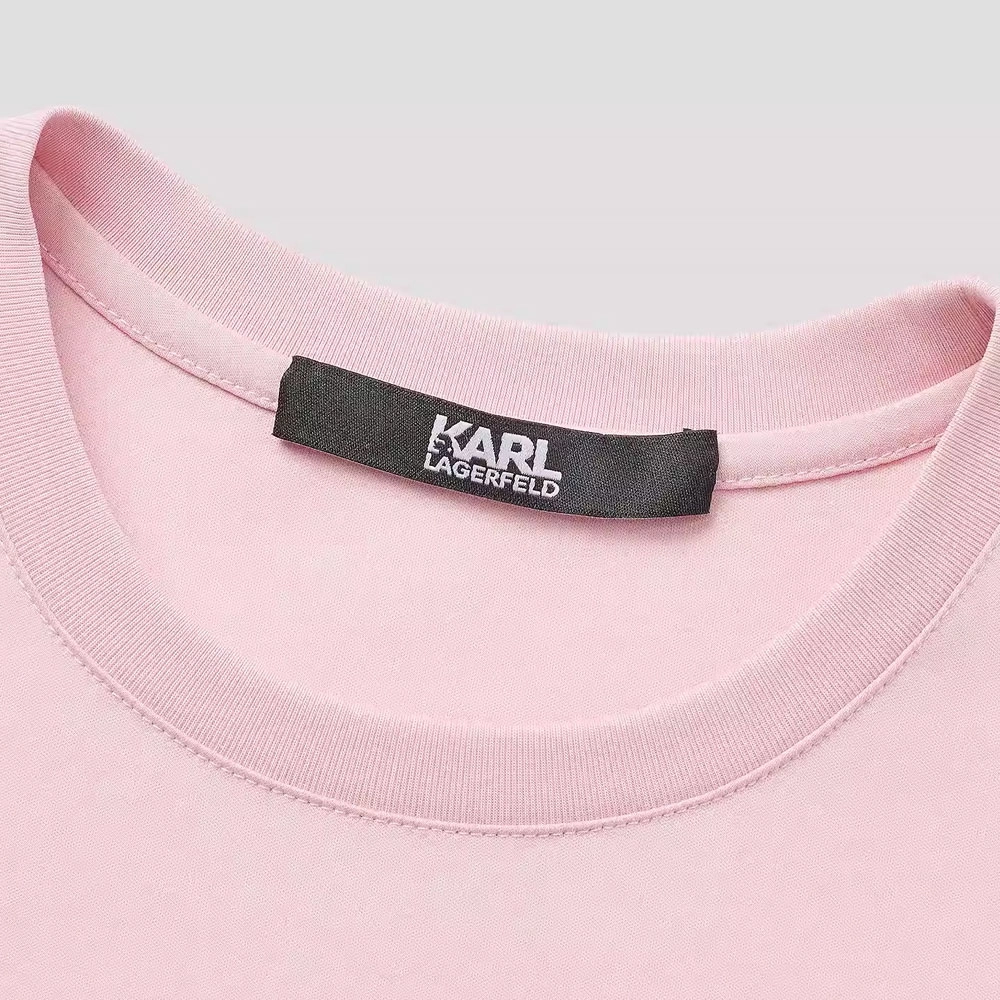 KARL LAGERFELD SS25 T