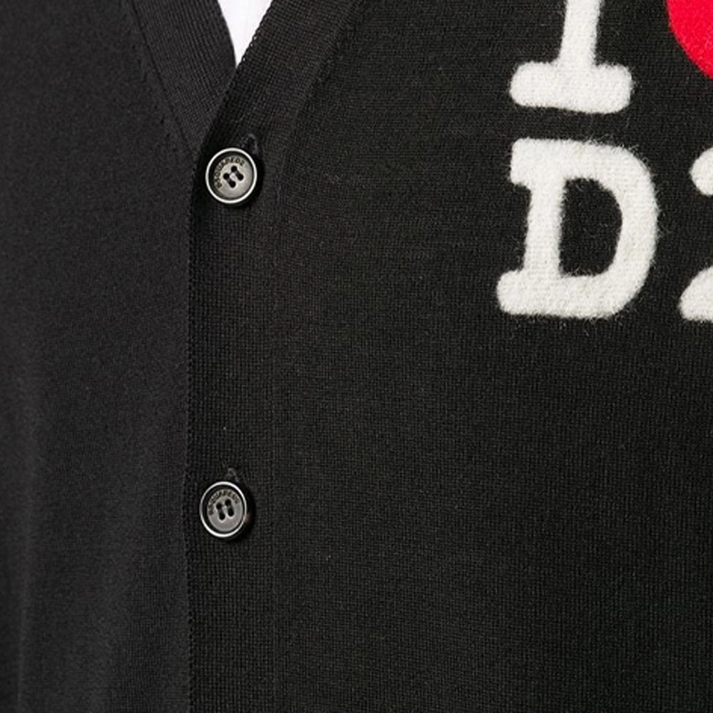 DSQUARED 2 x VLogo