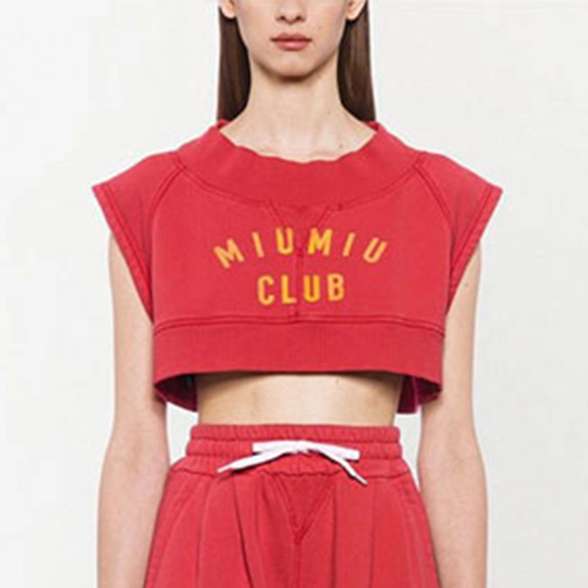 MIU MIU SS21 LogoT