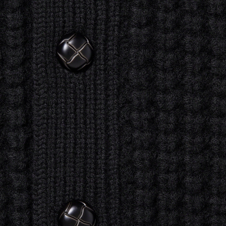 Supreme FW21 Week 9 Waffle Knit Cardigan