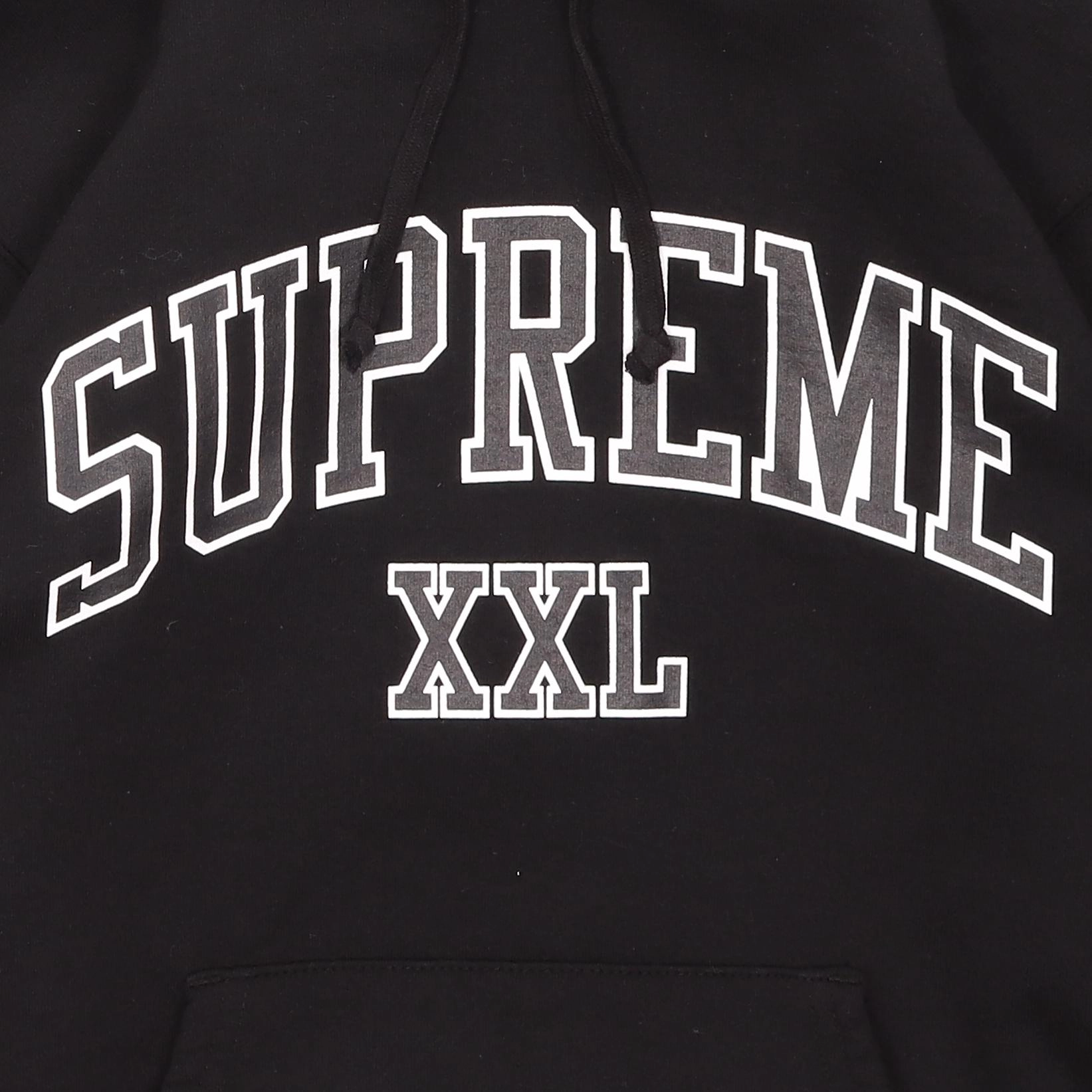 Supreme SS20 Week 2 Hooded Sweatshirt Logo