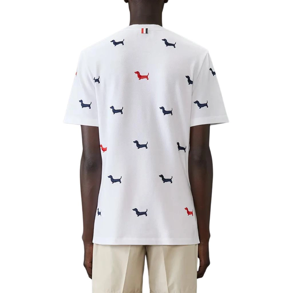 THOM BROWNE SS25 logoT
