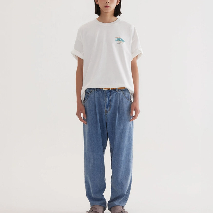 COVERNAT SS25 T