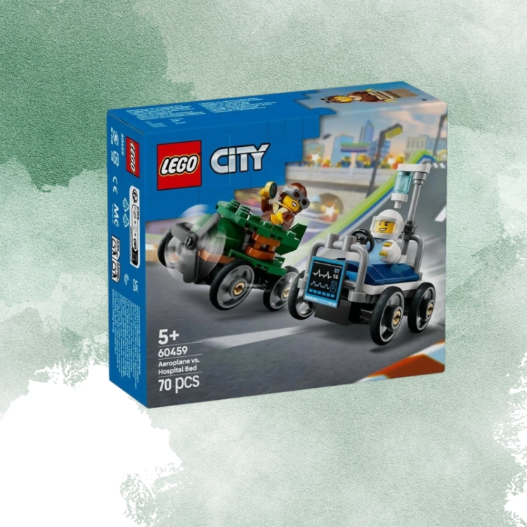 LEGO x 70pcs 60459