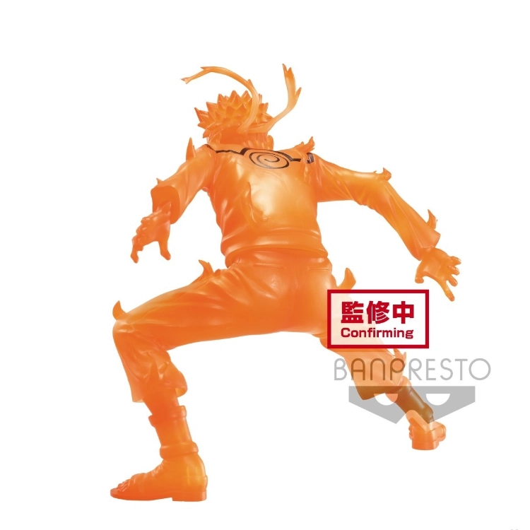 BANPRESTO vibration stars b 15cm