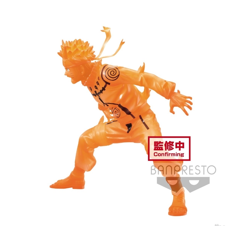 BANPRESTO vibration stars b 15cm