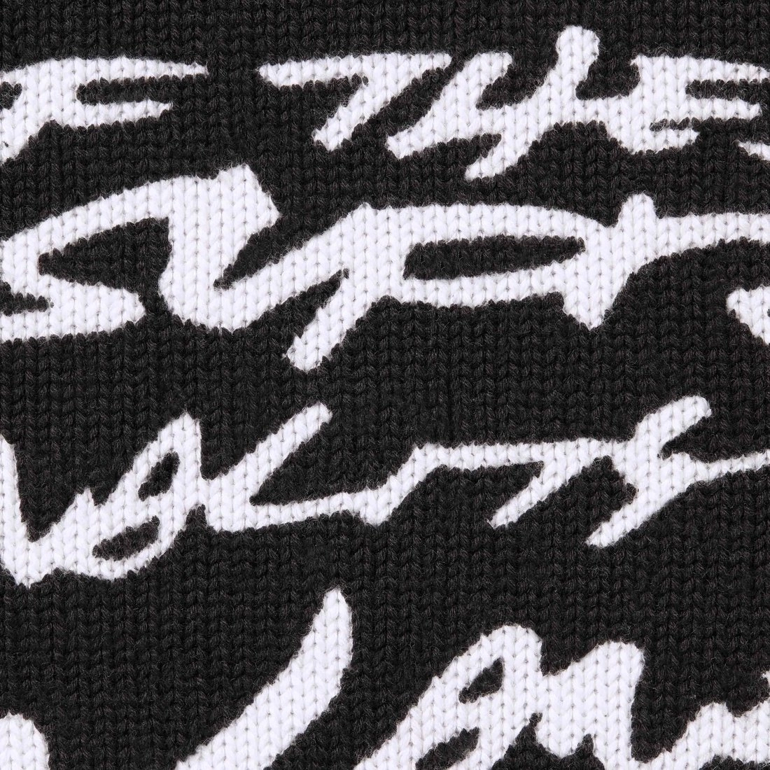 Supreme SS24 WEEK1 FUTURA SWEATER