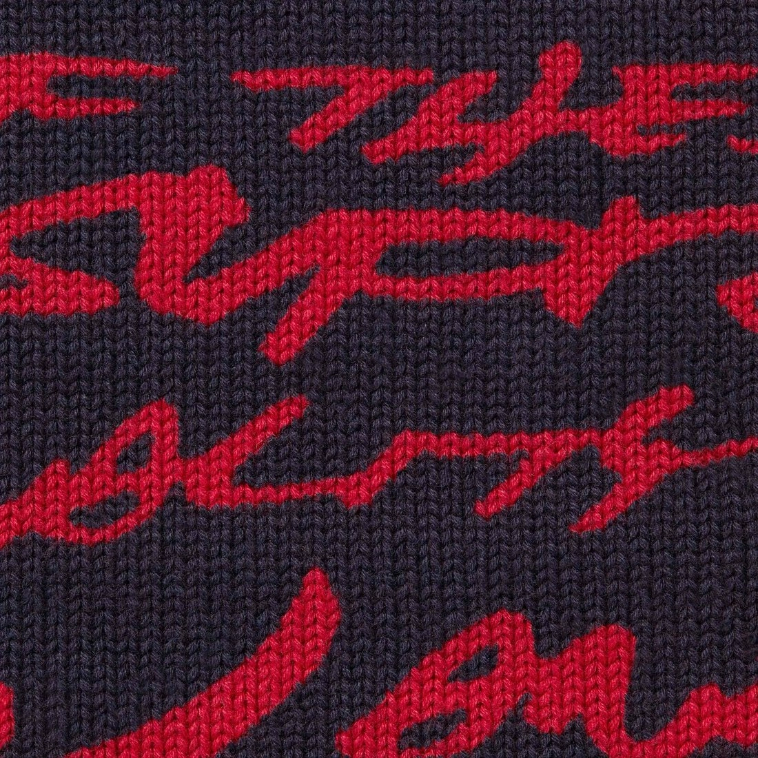Supreme SS24 WEEK1 FUTURA SWEATER
