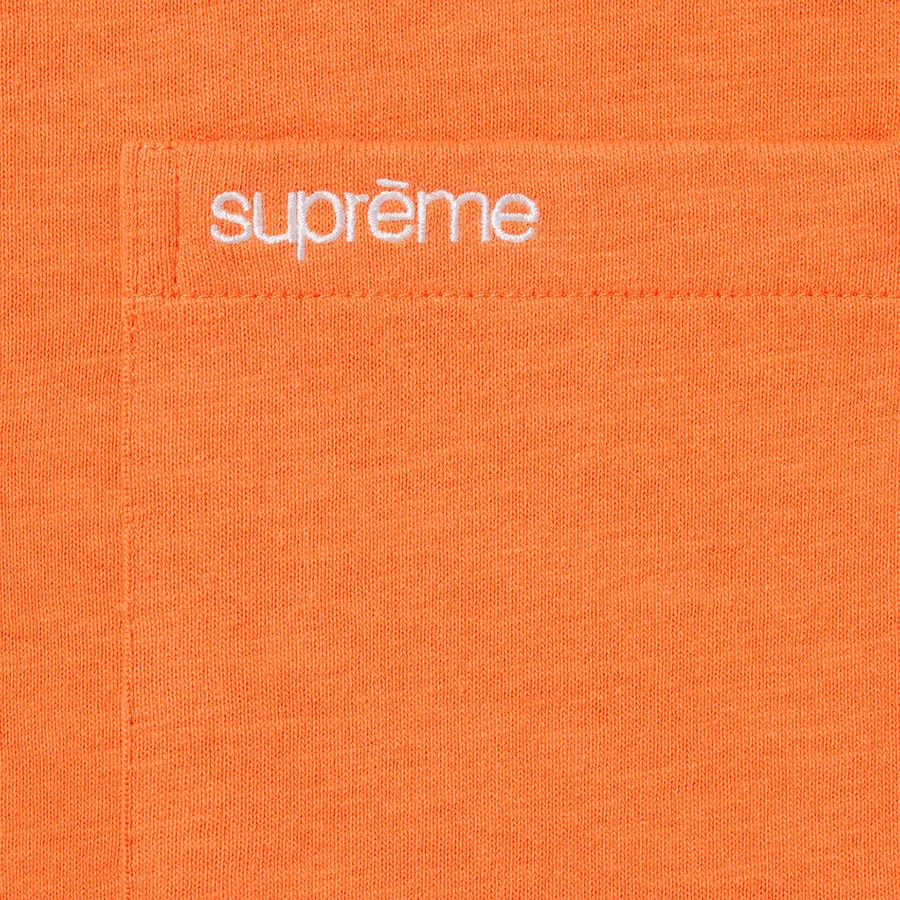 Supreme SS22 Week 9 SS Pocket Tee T