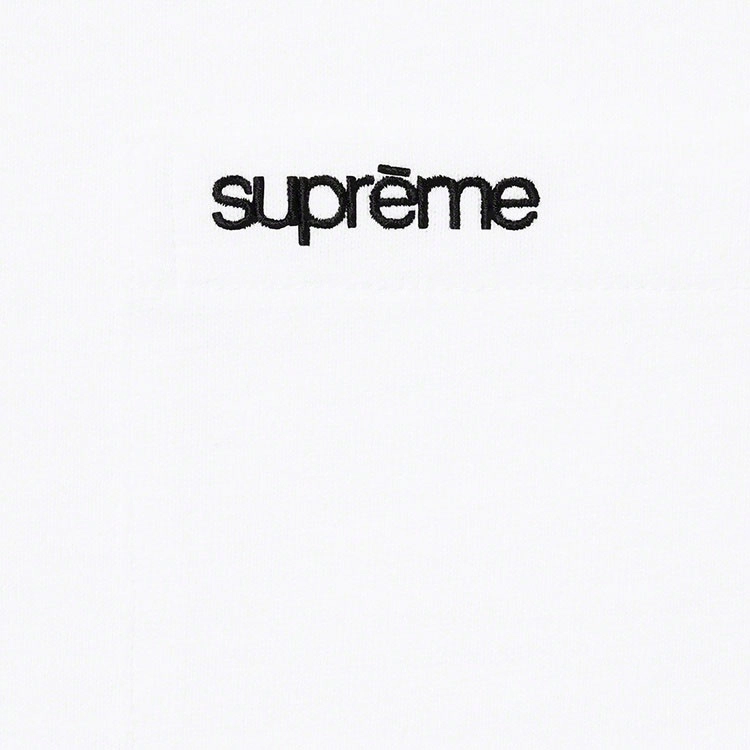 Supreme SS22 Week 9 SS Pocket Tee T