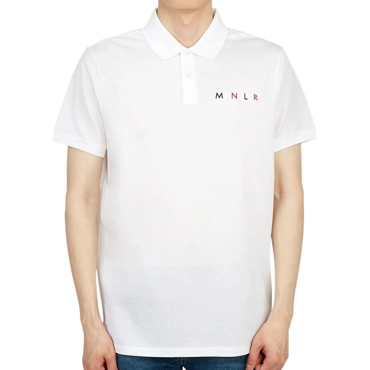 Moncler SS22 LogoPolo