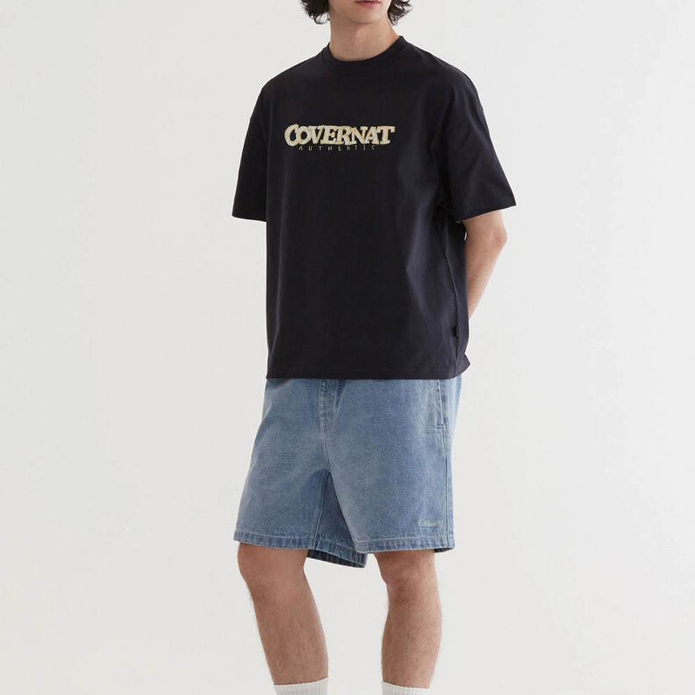 COVERNAT SS25 logoT