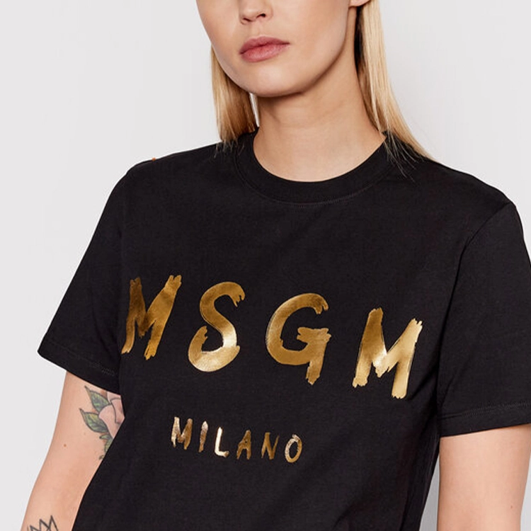 MSGM SS22 T