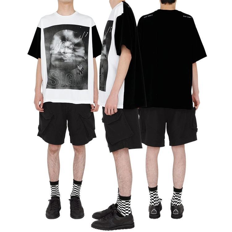 Cav Empt SS22 T