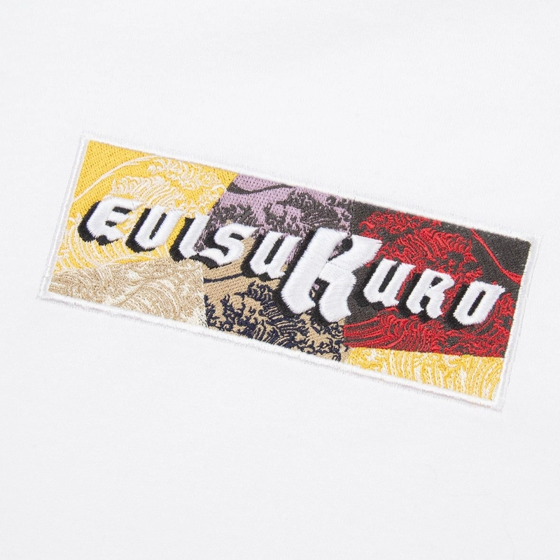 EVISU KURO 23SS LogoT