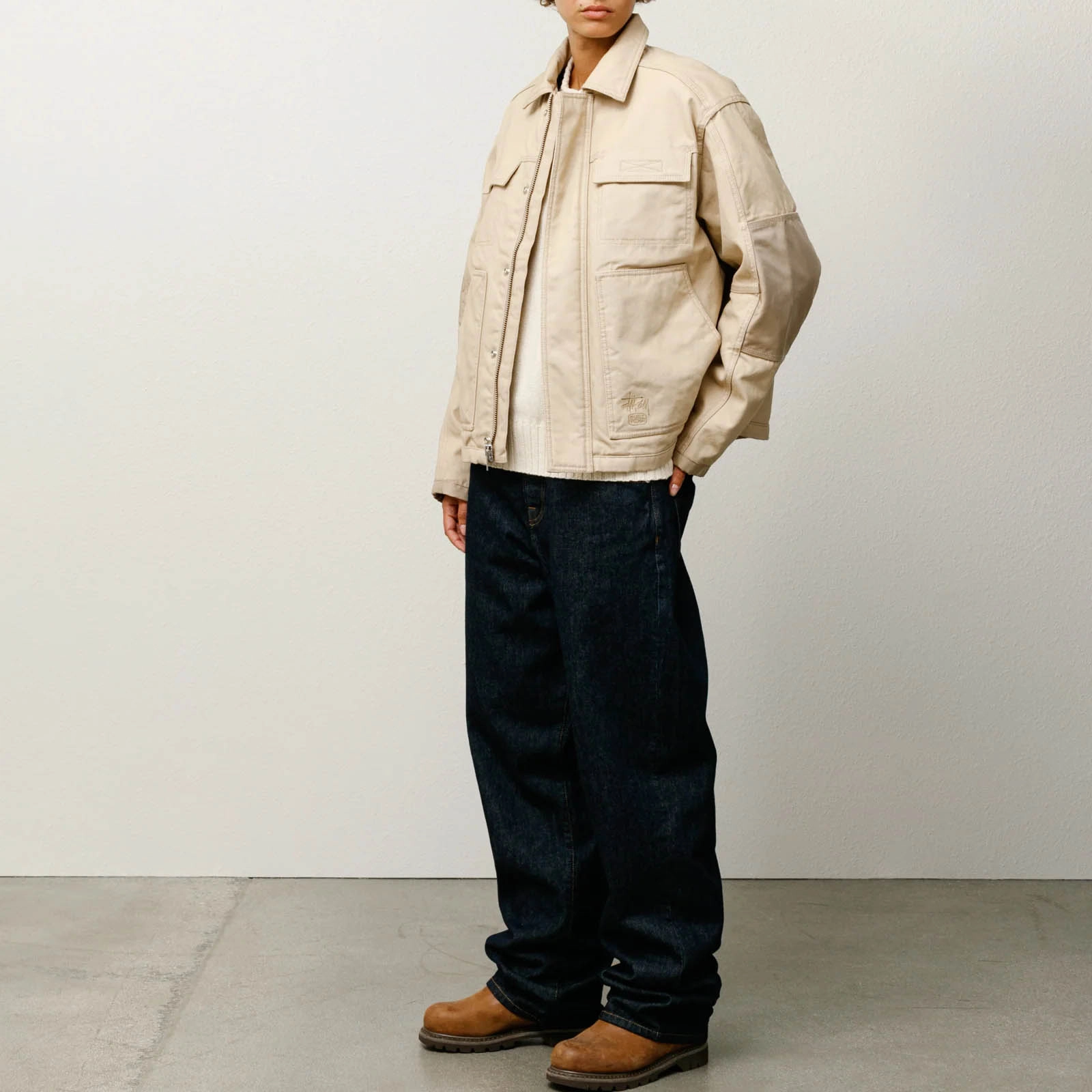 Stussy FW25 FW25 logo