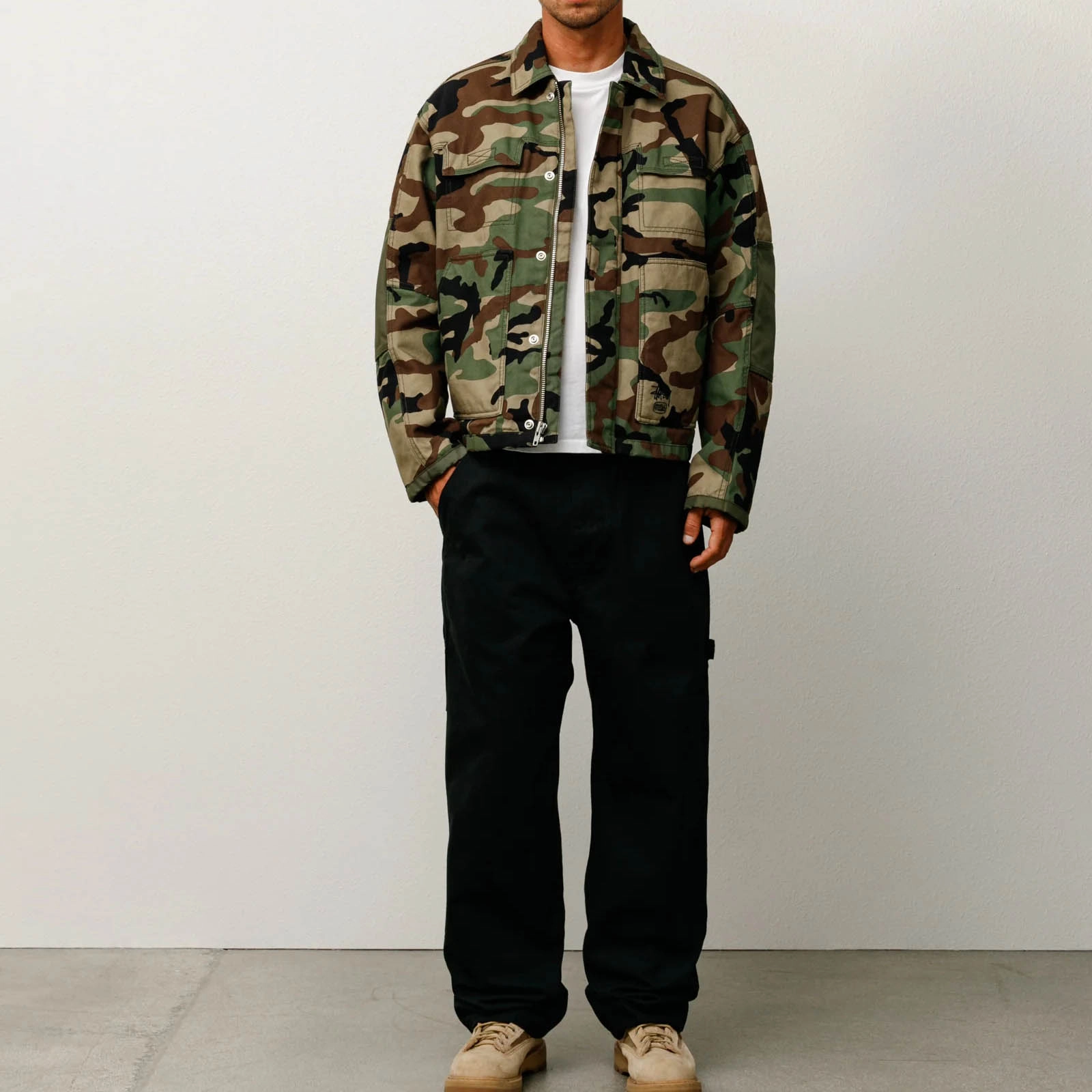 Stussy FW25 FW25 logo