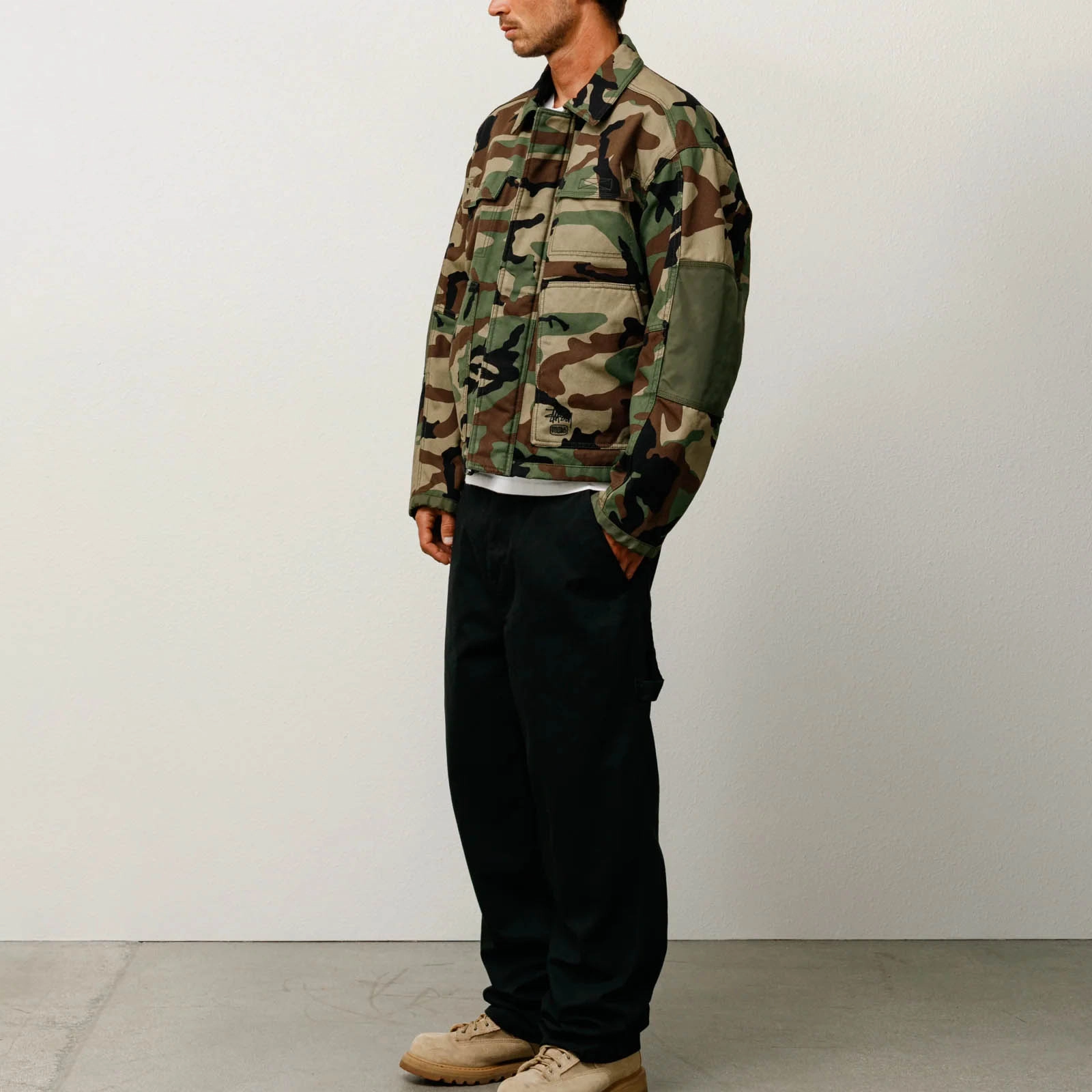 Stussy FW25 FW25 logo