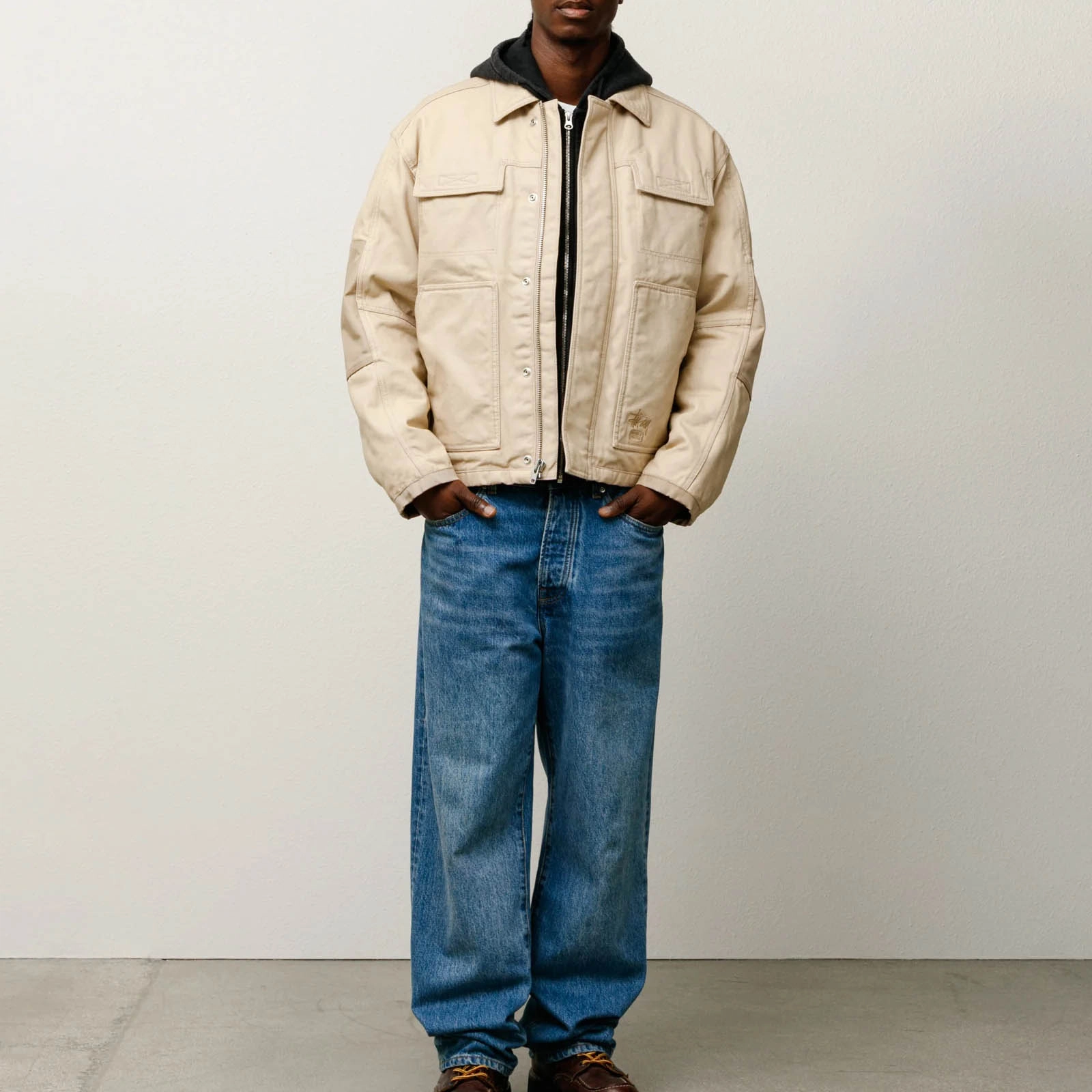Stussy FW25 FW25 logo