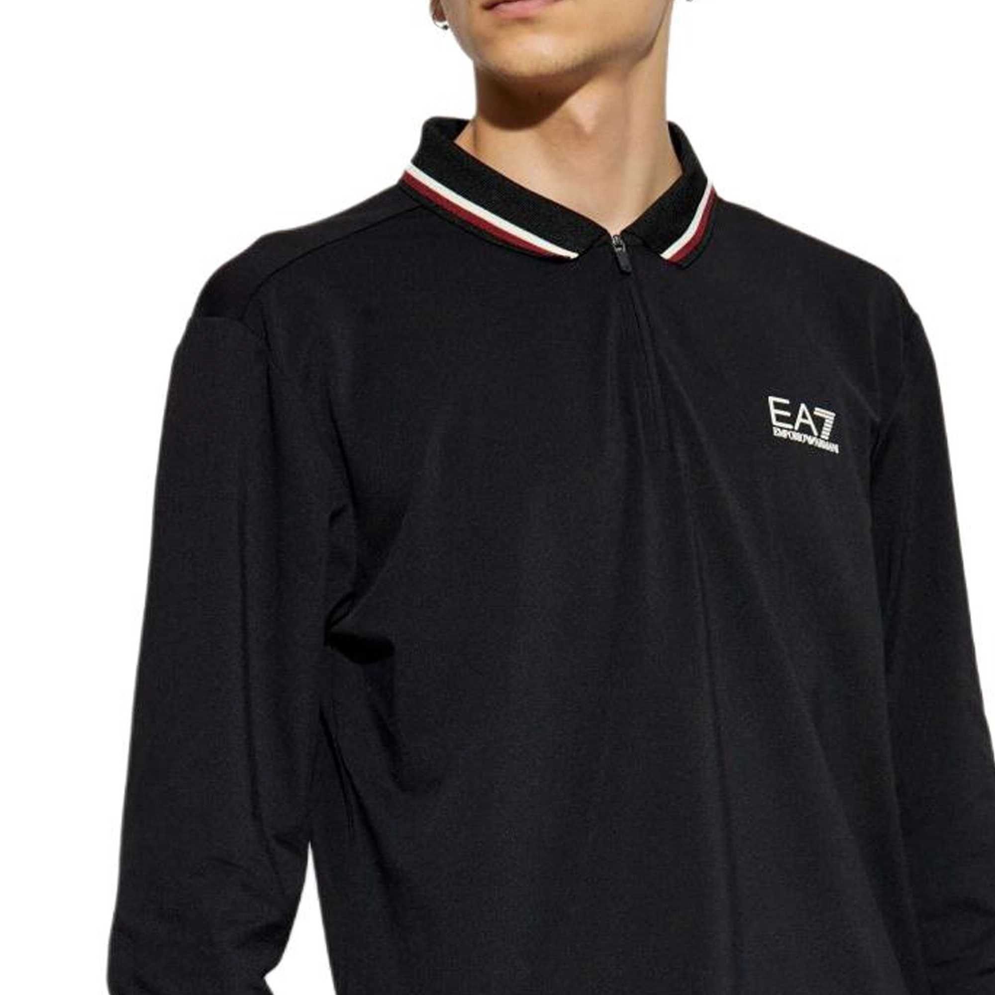 EMPORIO ARMANI EA7 SS24 LogoPolo