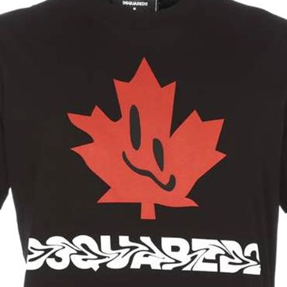 DSQUARED 2 SS22 LogoT