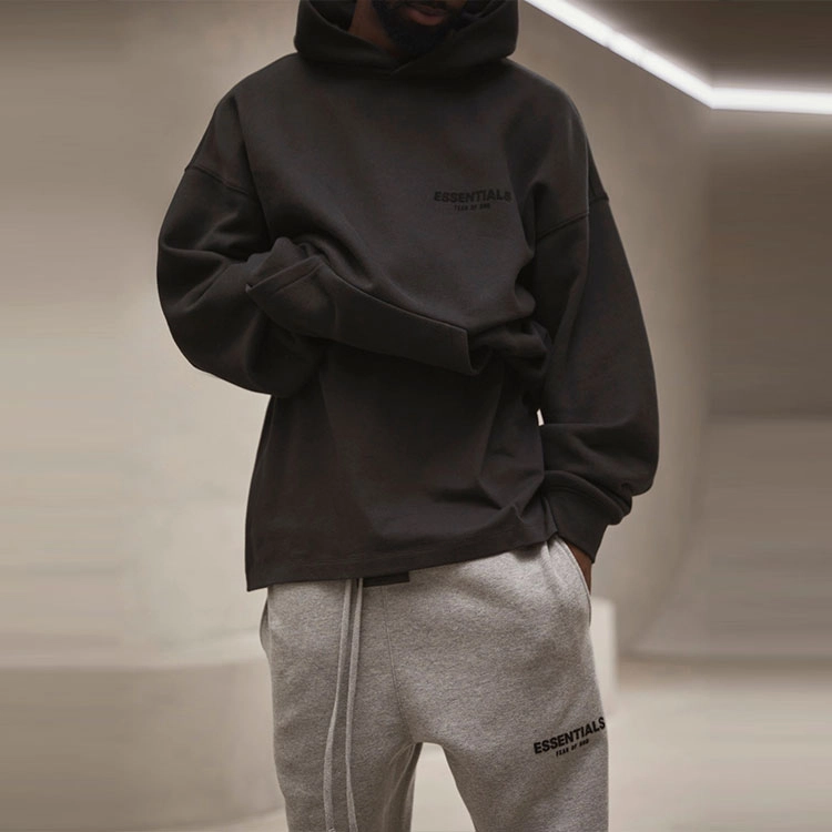 Fear of God Essentials SS22 Stretch Limo Logo