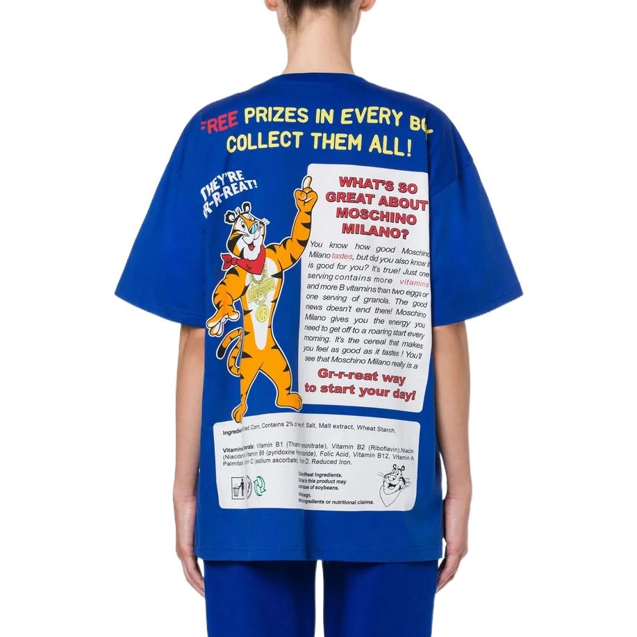 MOSCHINO T